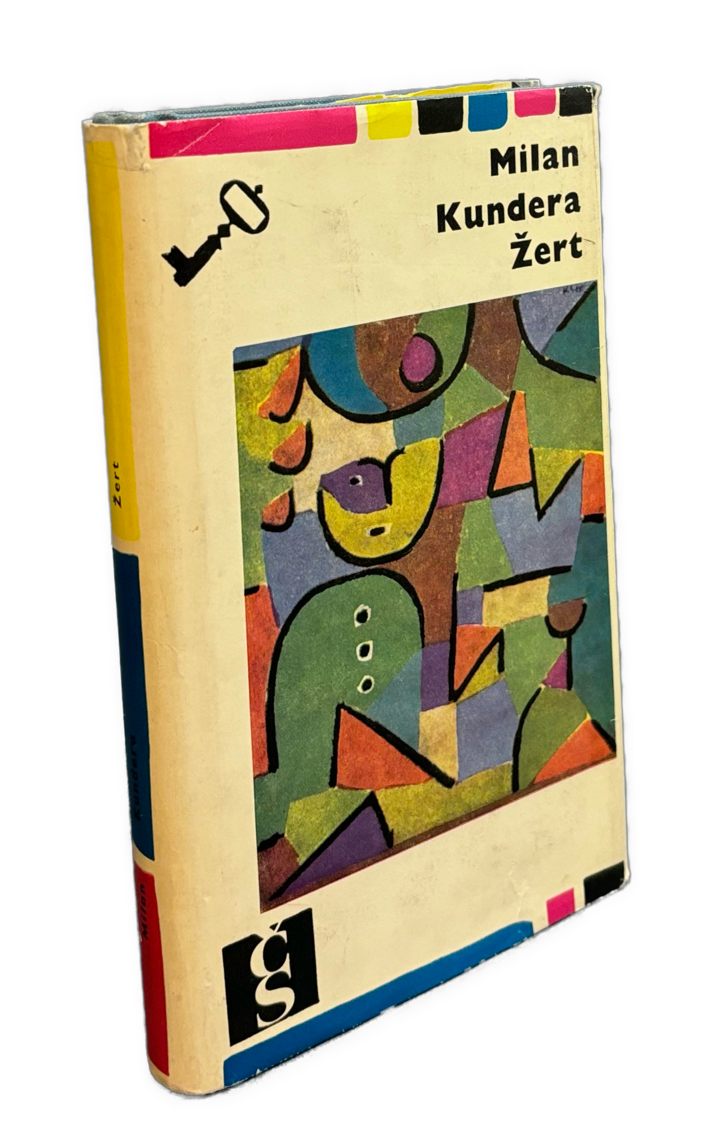Žert - 2. české vydanie