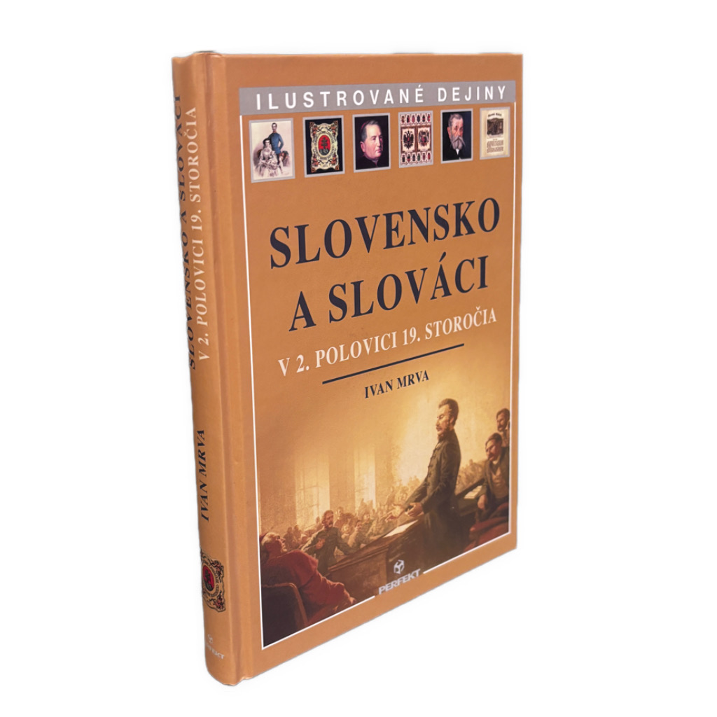 Slovensko a Slováci v 2. polovici 19. storočia
