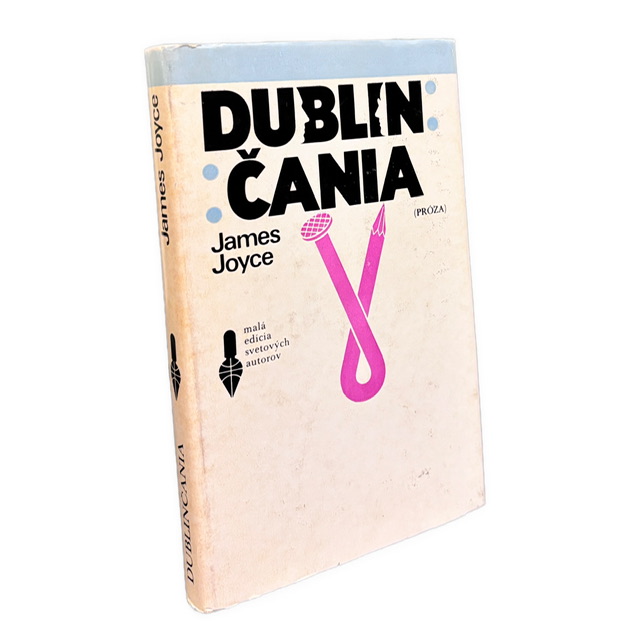 Dublinčania - 1. VYDANIE IMG 2987