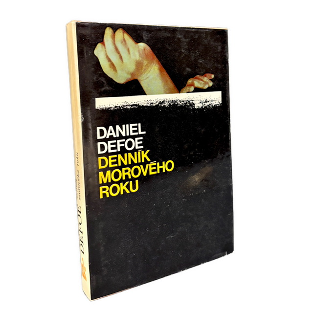 Denník morového roku - 1. VYDANIE IMG 3023