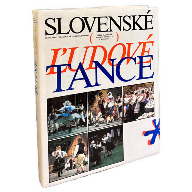 Slovenské ľudové tance