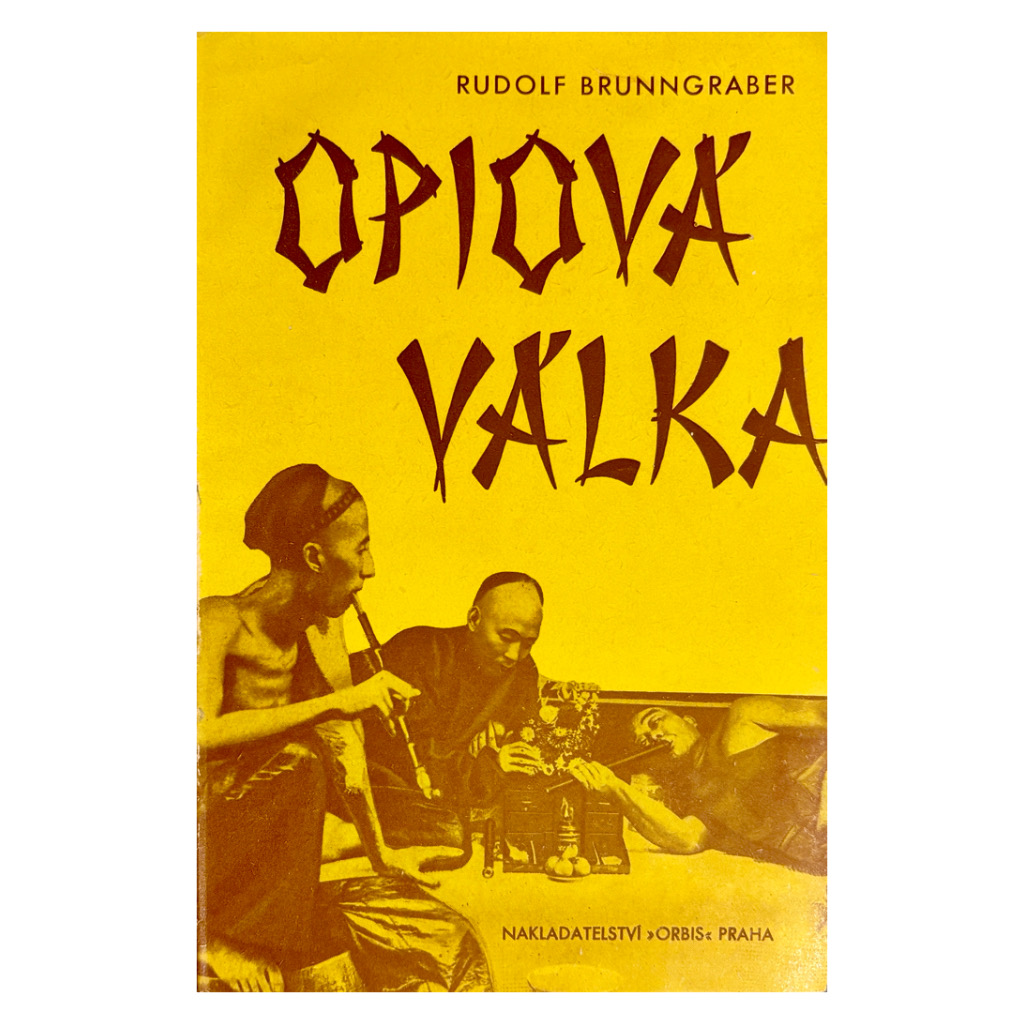 Opiová válka. Historický román IMG 3143