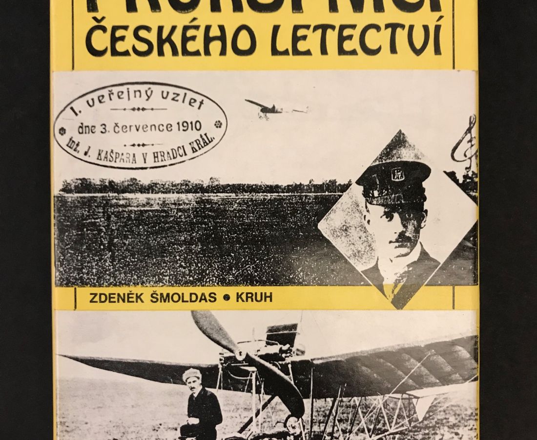 Průkopníci českého letectví