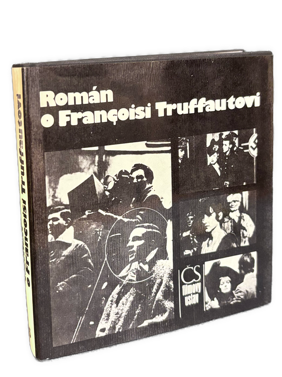 Román o Francoisi Truffautovi