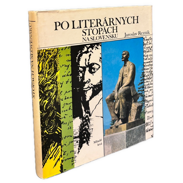 LITERÁRNY ZEMEPIS SLOVENSKA  – Po literárnych stopách na Slovensku IMG 3485