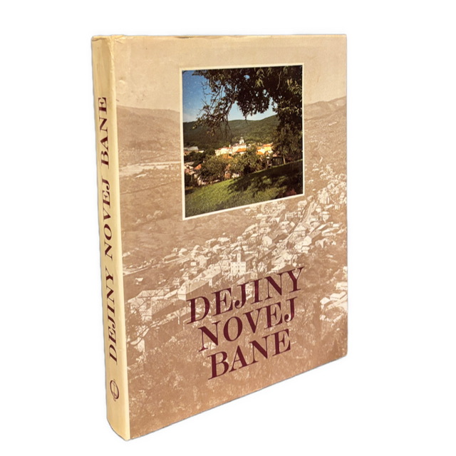HISTÓRIA MESTA - Dejiny Novej Bane IMG 3499