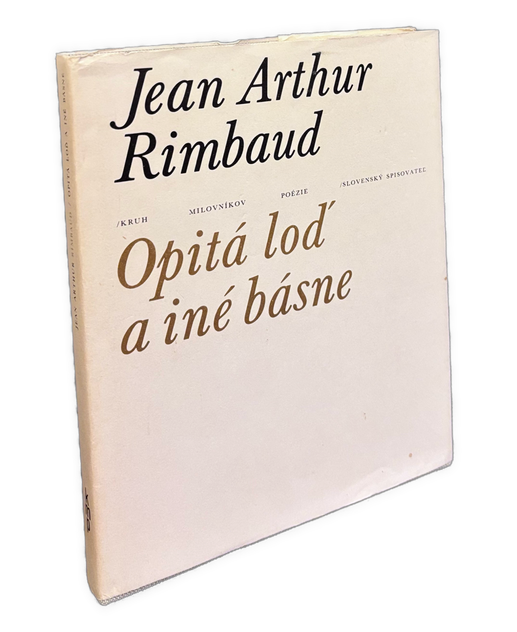 Opitá loď a iné básne (a texty) - ILU k básni ALBÍN BRUNOVSKÝ IMG 3506