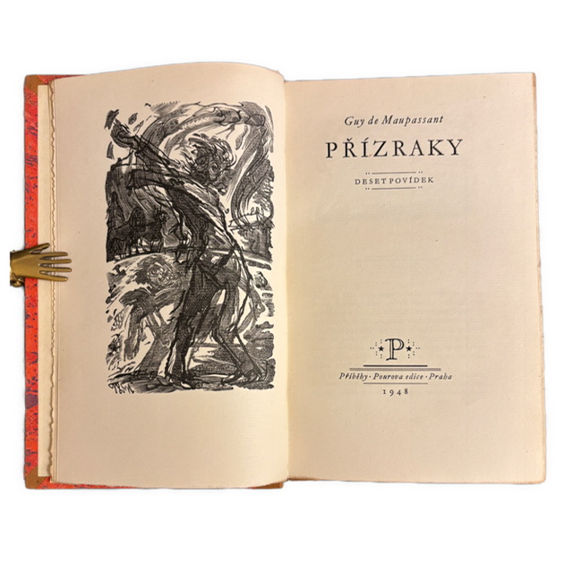 Přízraky - PODPIS ILUSTRÁTORA IMG 3697
