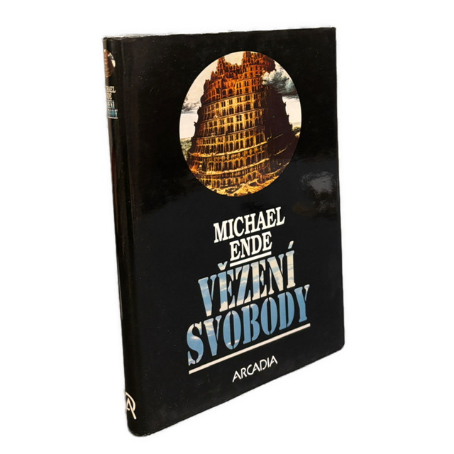 FILOSOFICKÁ FANTASTIKA - Vězení svobody IMG 3698