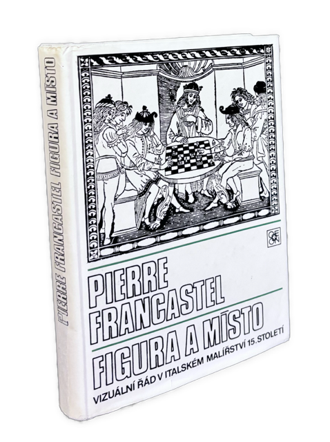 Figura a místo. Vizuální řád v italském malířství 15. století IMG 3786