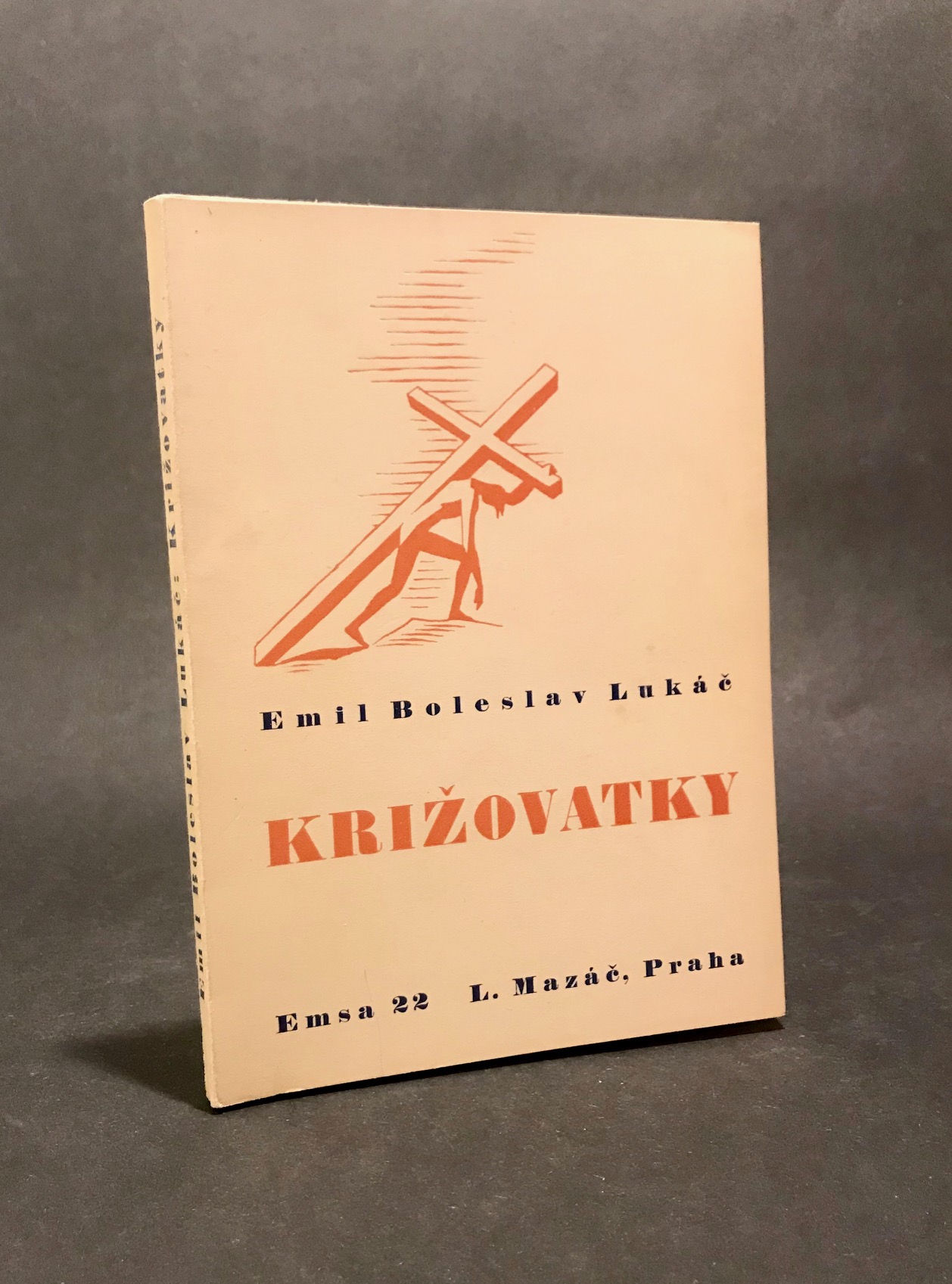 Križovatky. Básne