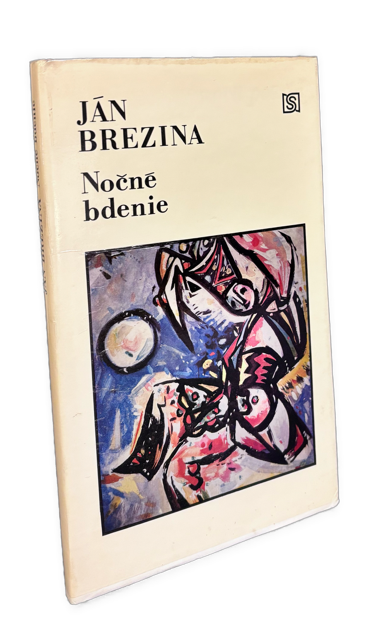 Nočné bdenie - 1. VYDANIE IMG 3865