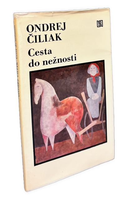 Cesta do nežnosti - 1. VYDANIE IMG 3957