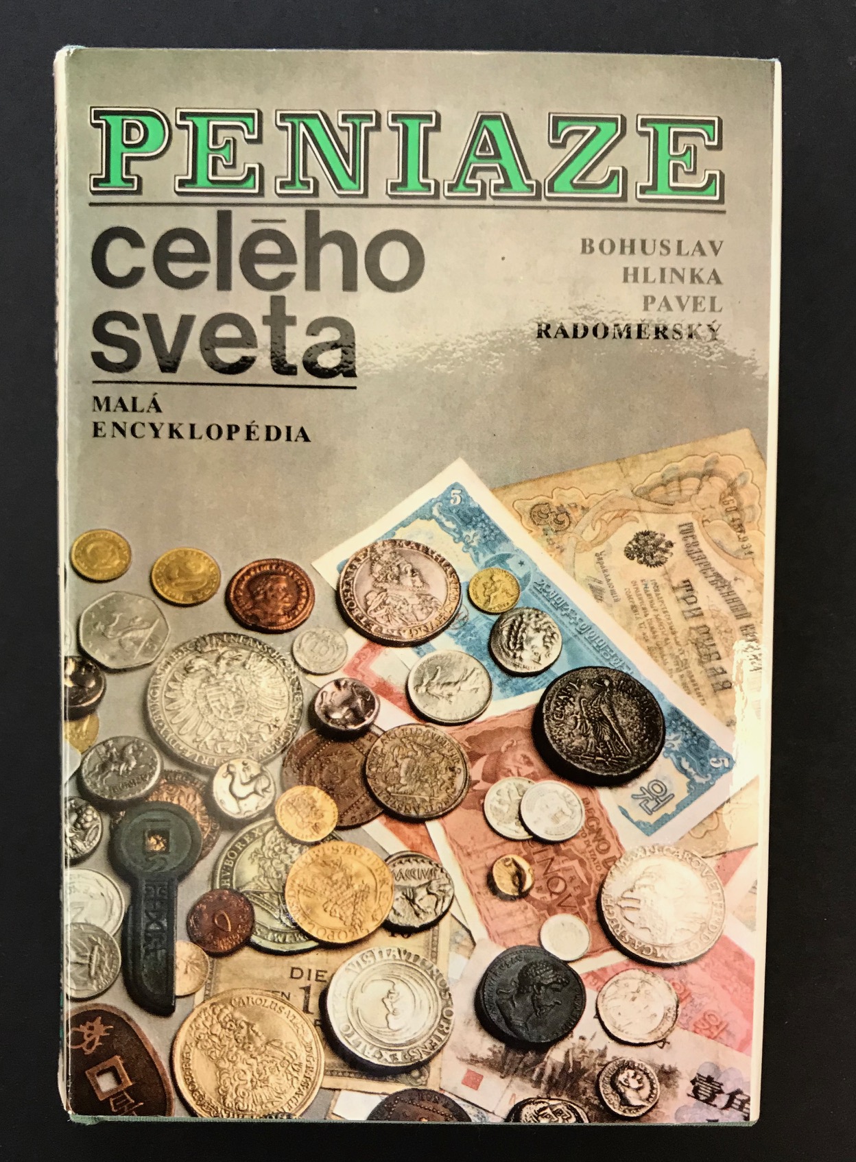 Peniaze celého sveta IMG 3969