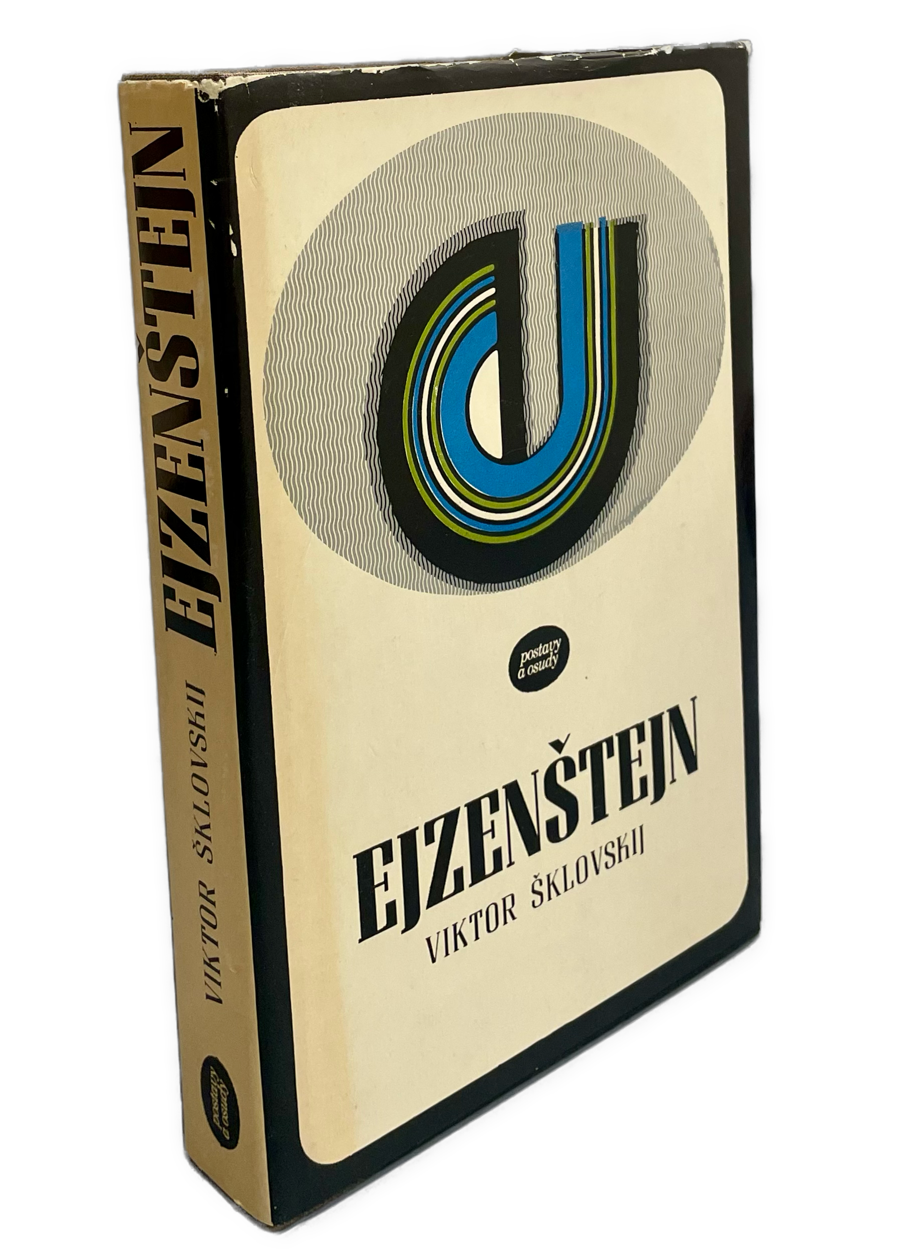 Ejzenštejn. Životopisný obraz