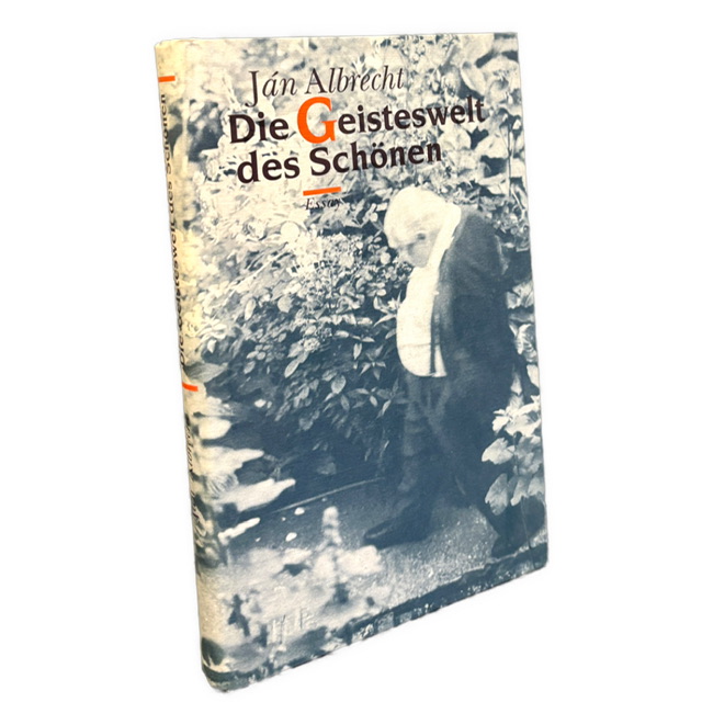 ESTETIKA / HUDBA  Ján Albrecht – Die Geisteswelt des Schönen IMG 4120