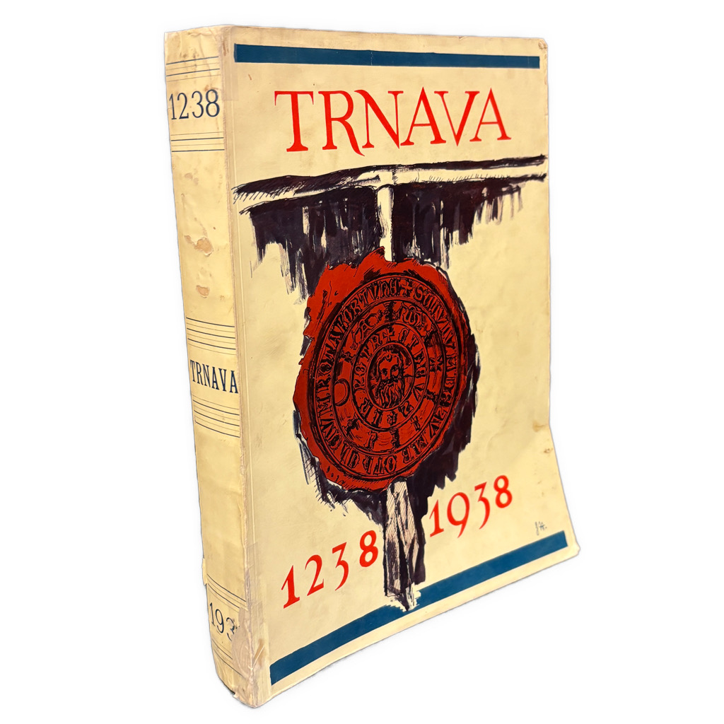 Trnava 1238 – 1938