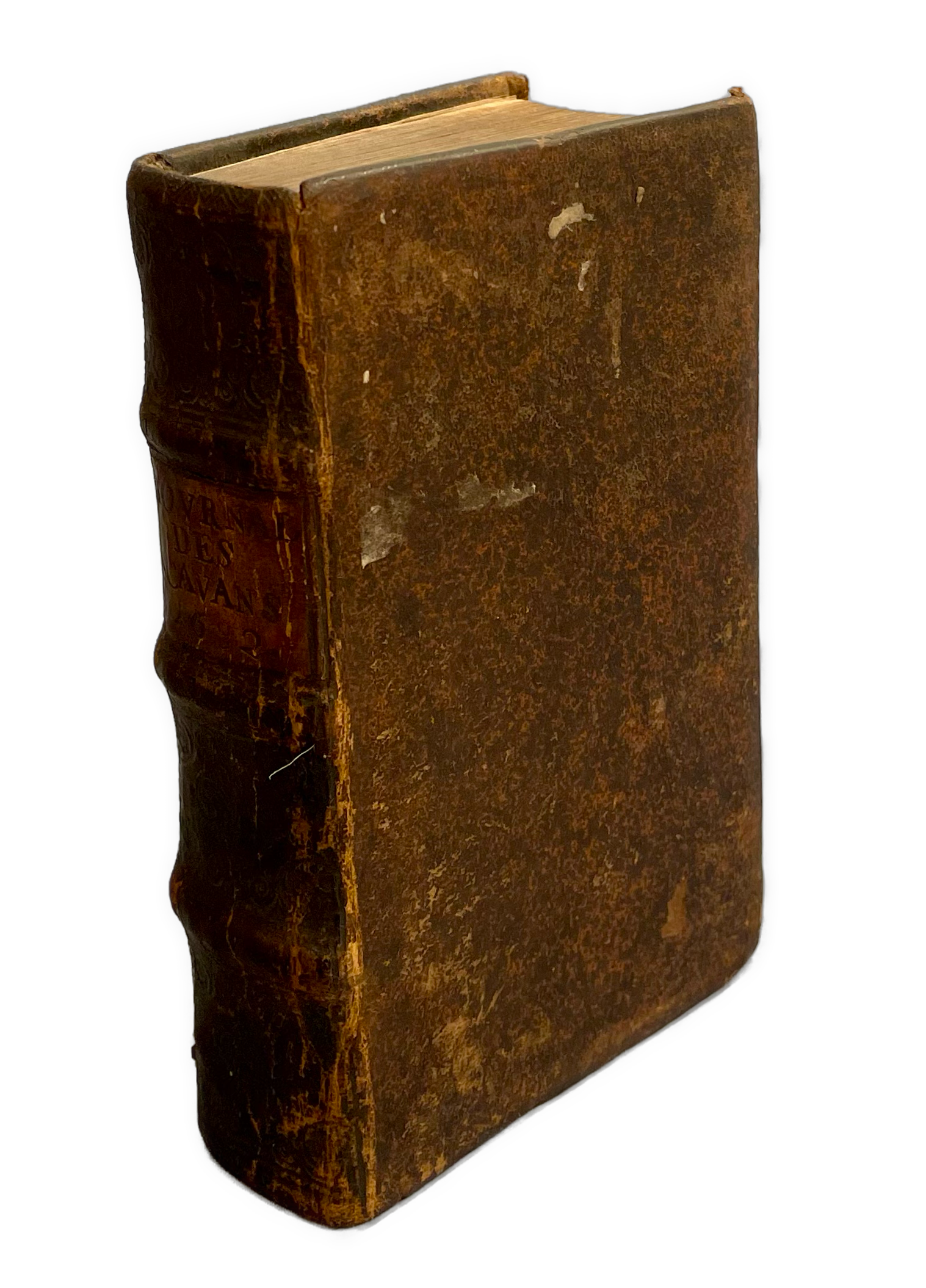 Journal des sçavans