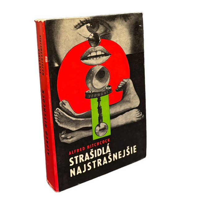 HOROR / POVIEDKY  – Strašidlá najstrašnejšie IMG 4259