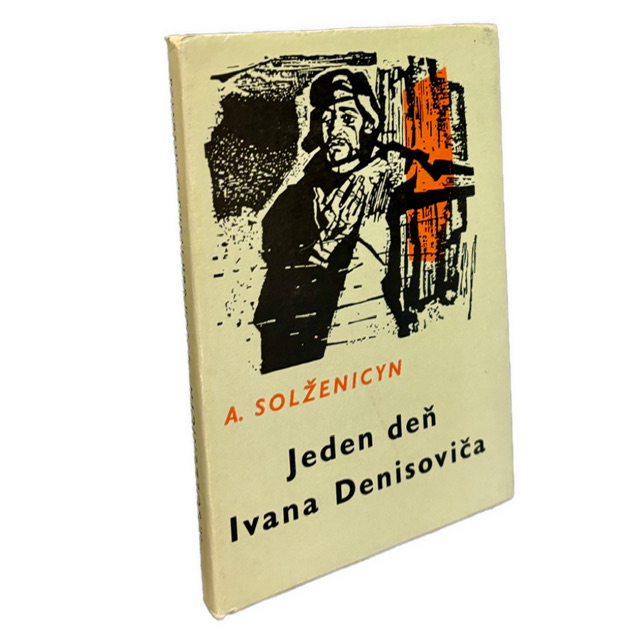 RUSKÁ PRÓZA  – Jeden deň Ivana Denisoviča