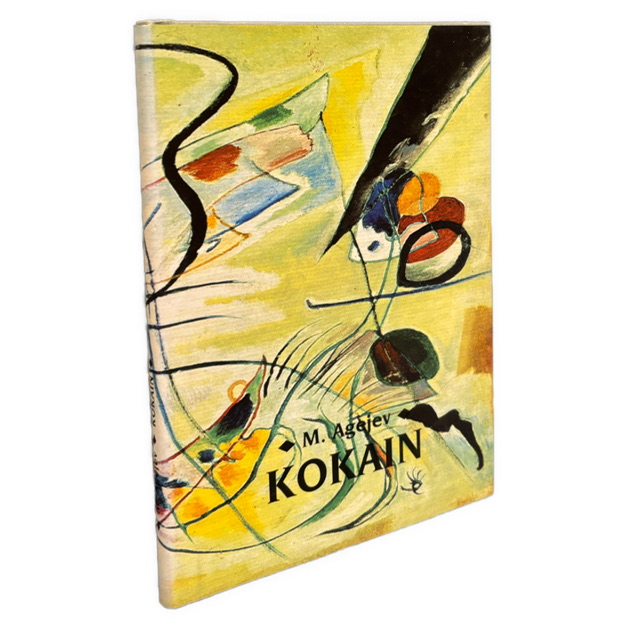 RUSKÁ PRÓZA – Kokain IMG 4263