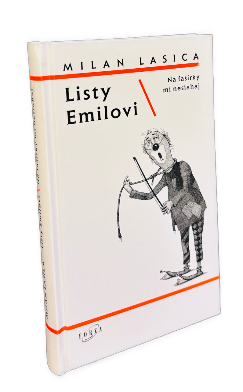 Listy Emilovi / Na fašírky mi nesiahaj IMG 4282