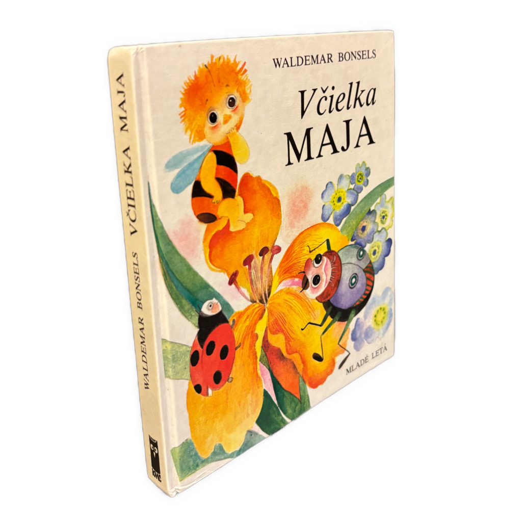Včielka Maja