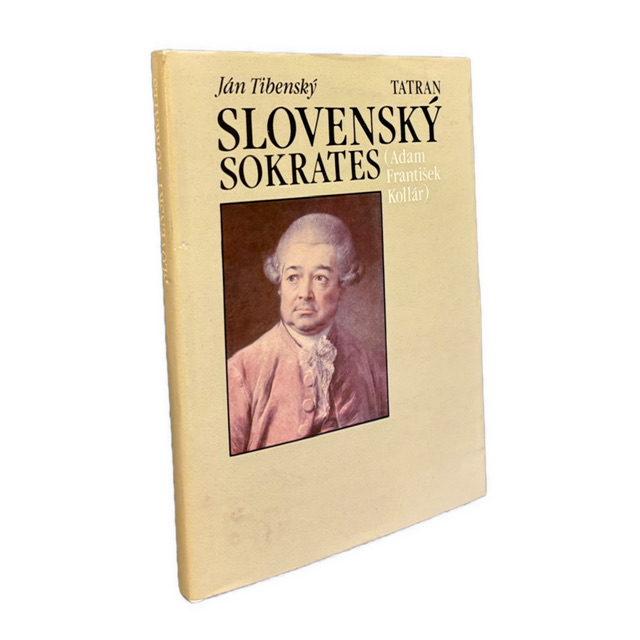 ADAM FRANTIŠEK KOLLÁR - Slovenský Sokrates IMG 4415