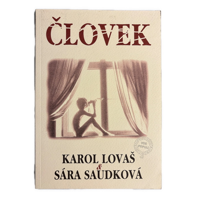 Človek