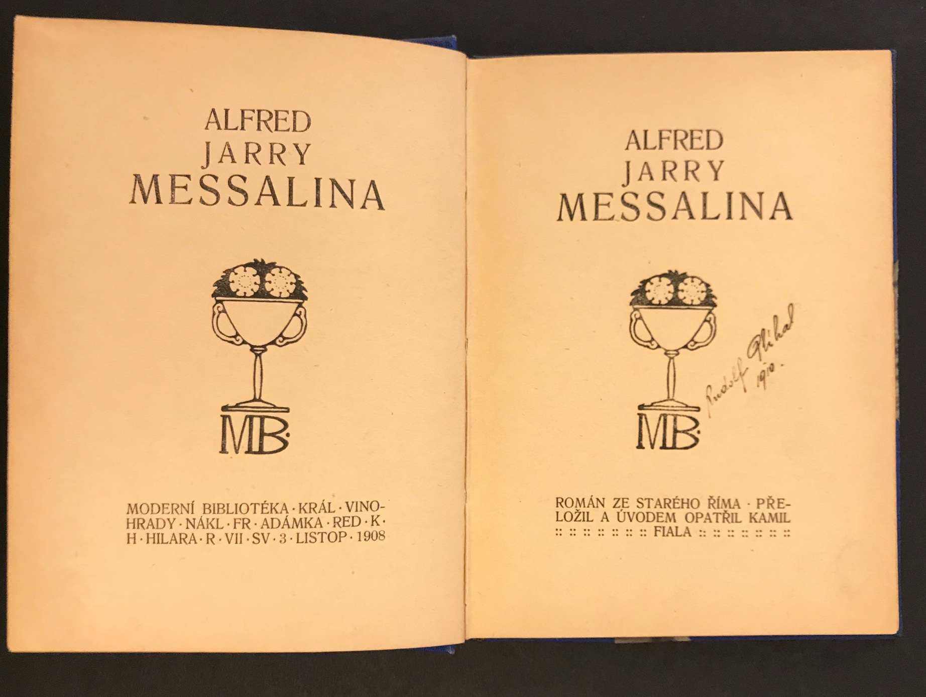 Messalina. Román ze Starého Říma