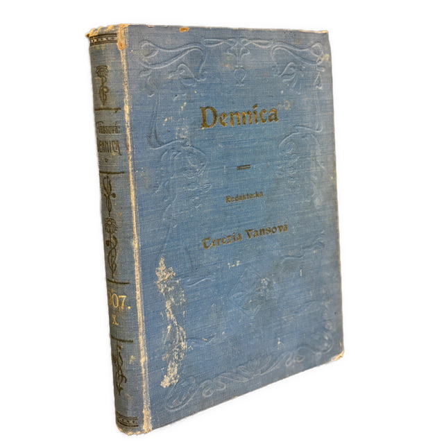 Dennica – ženský a rodinný list pre poučenie a zábavu. Roč. X