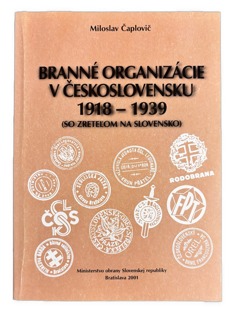 Branné organizácie v Československu 1918-1939 (So zreteľom na Slovensko) IMG 4567