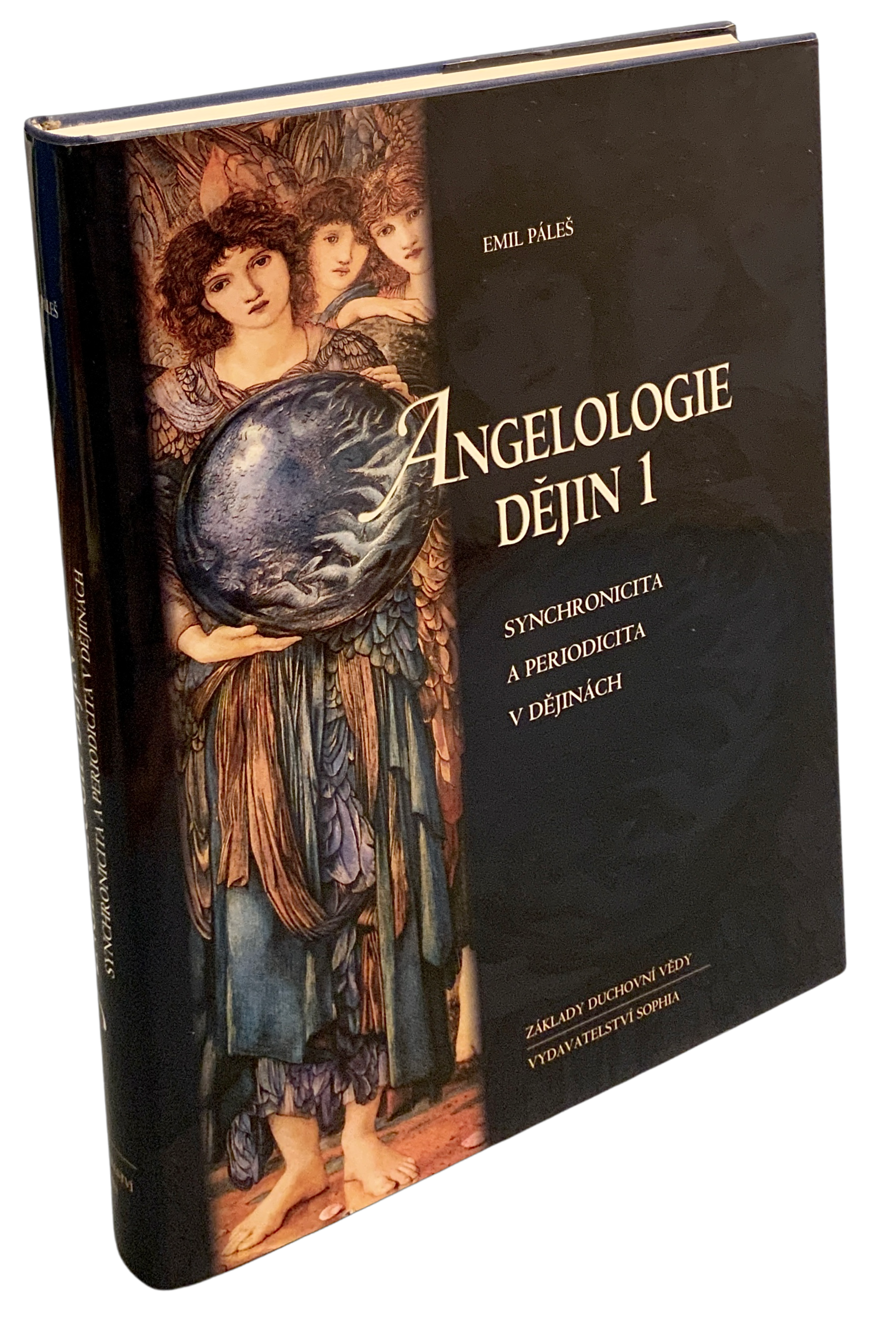 Angelologie dějin 1. Synchronicita a periodicita v dějinách