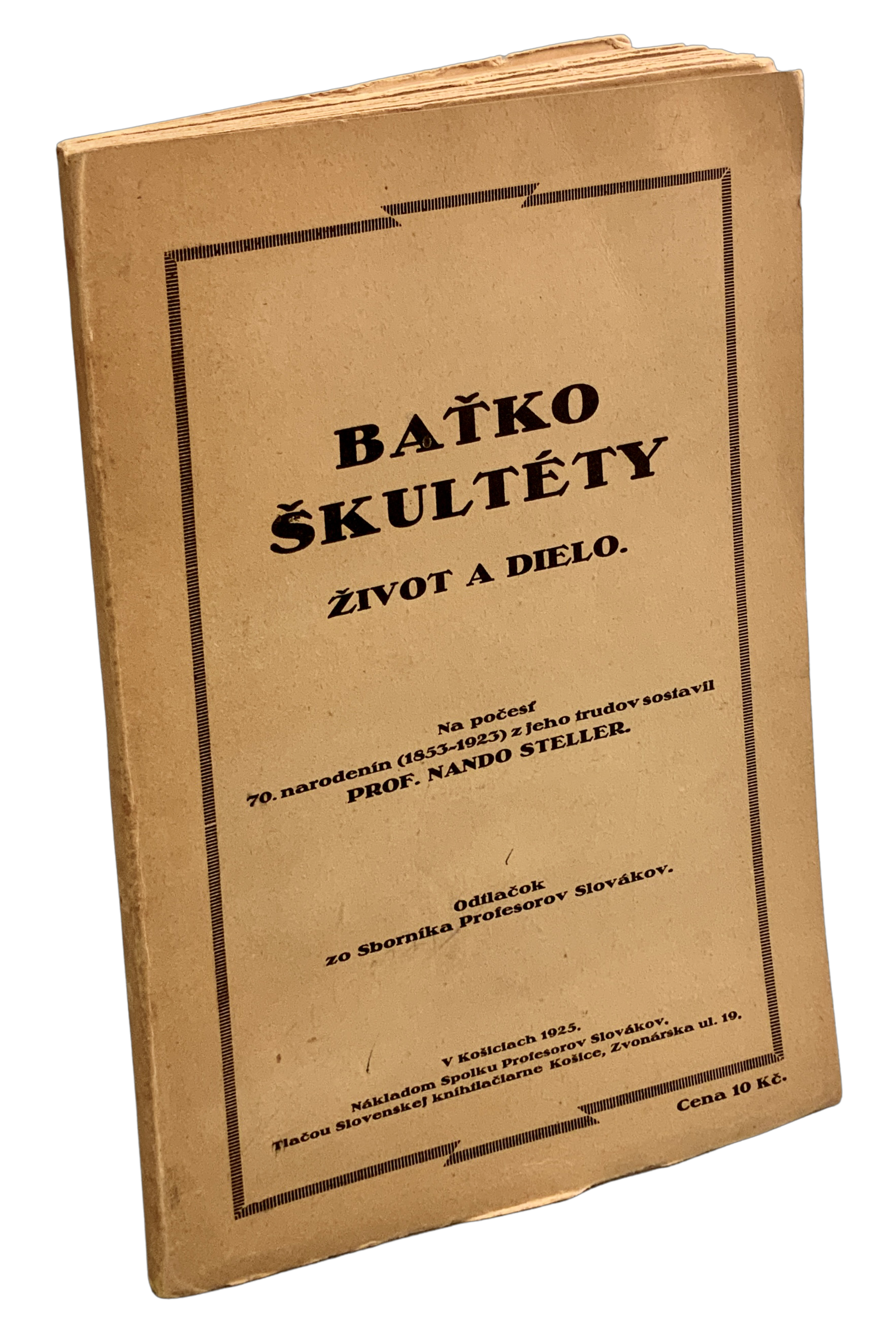 Baťko Škultéty