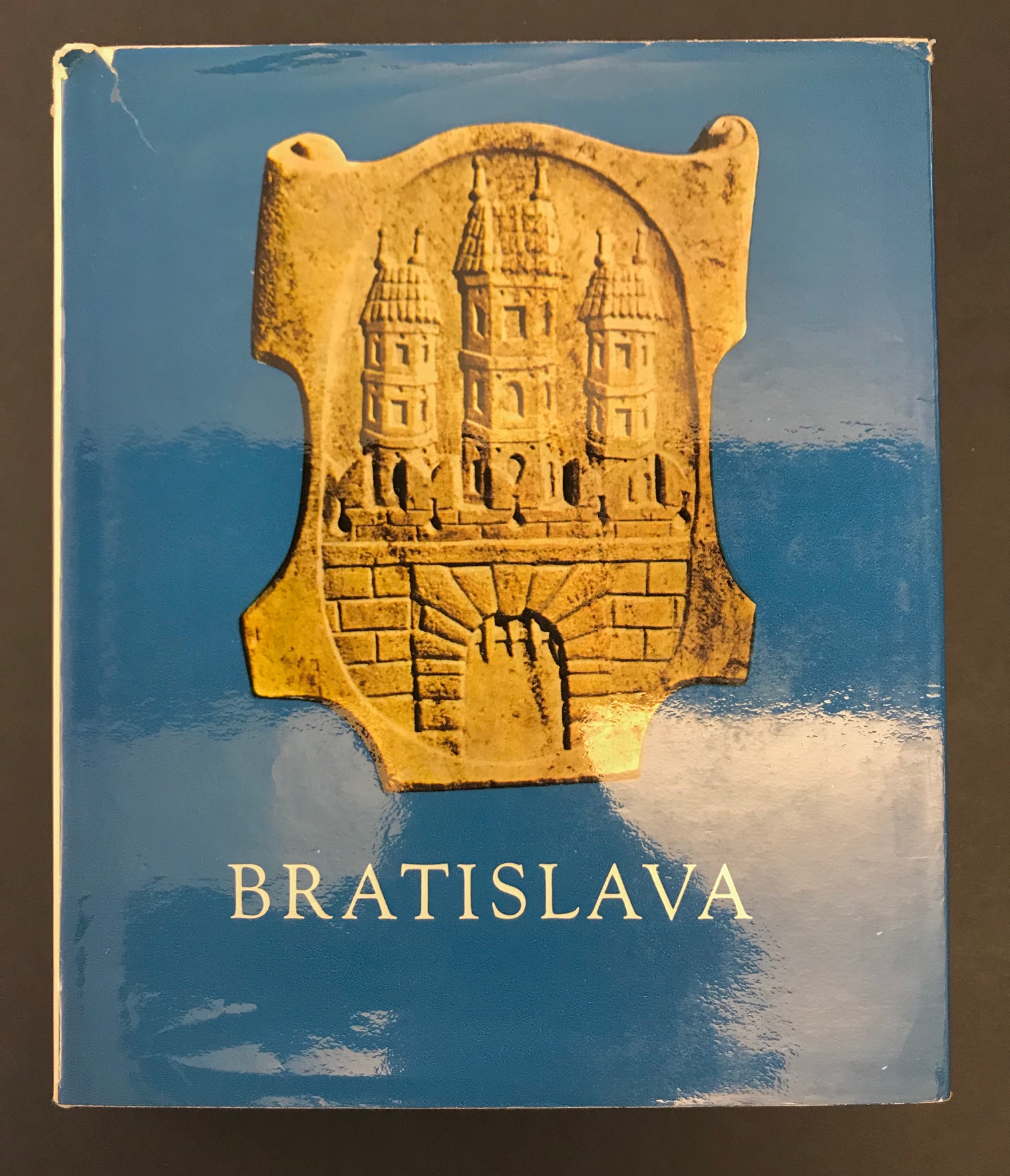 Ročenka Bratislavy 1971
