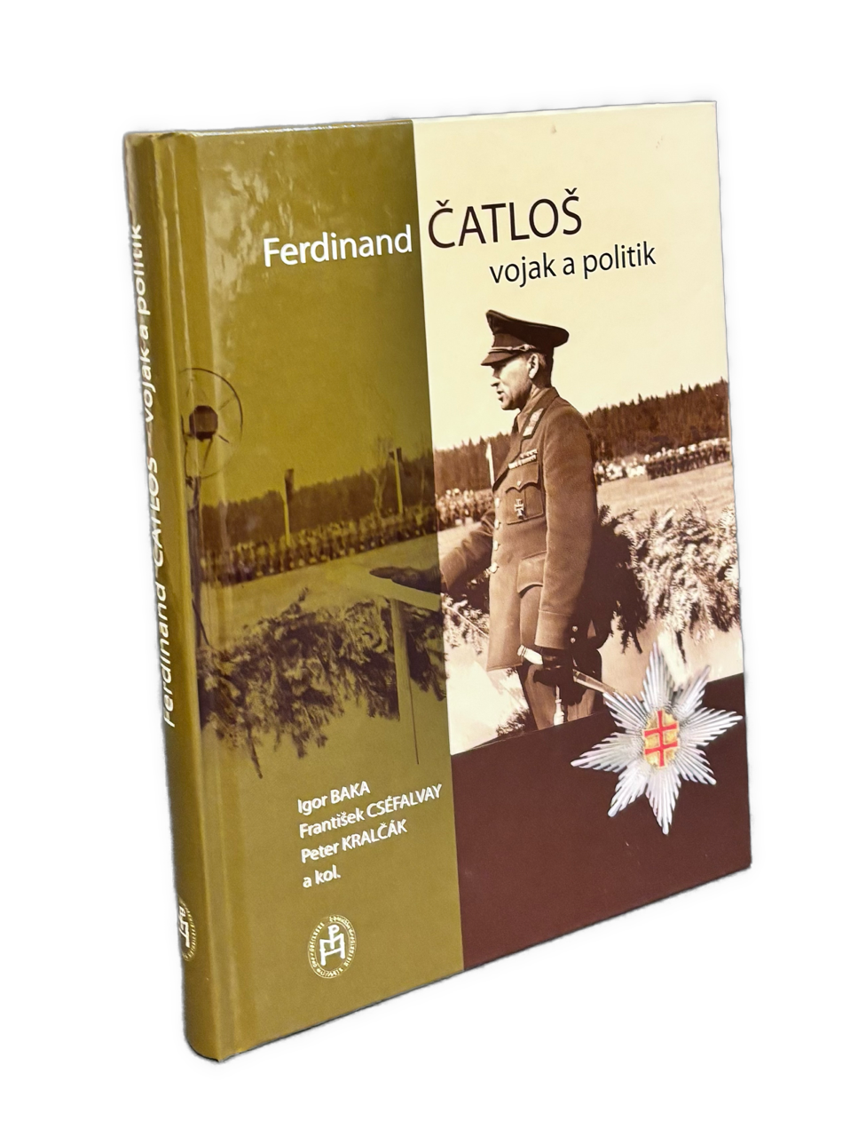 Ferdinand Čatloš - vojak a politik (1895-1972) IMG 4715