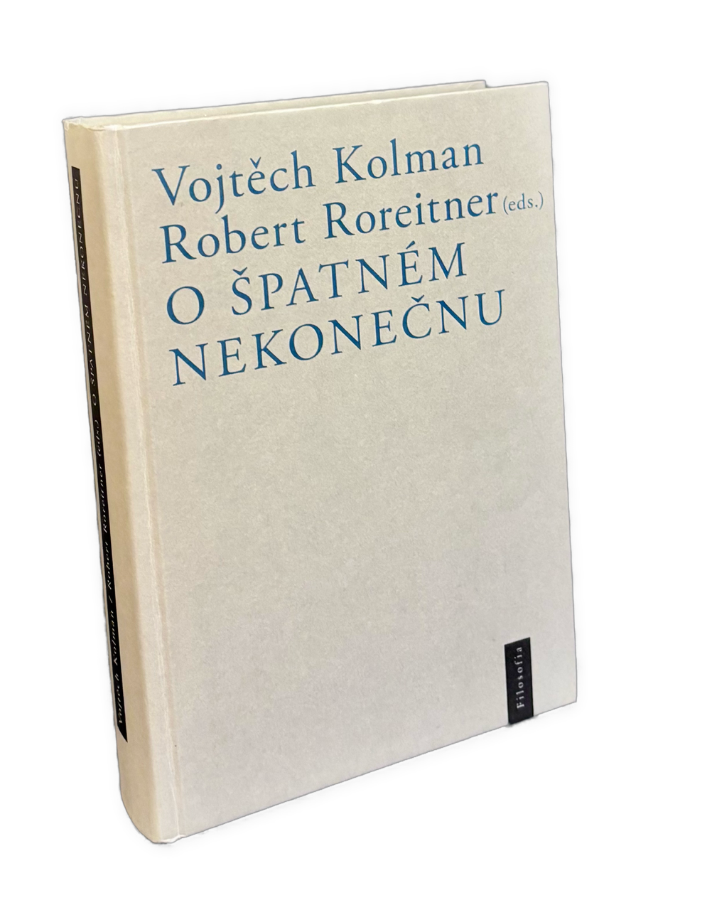 O špatném nekonečnu  IMG 4960