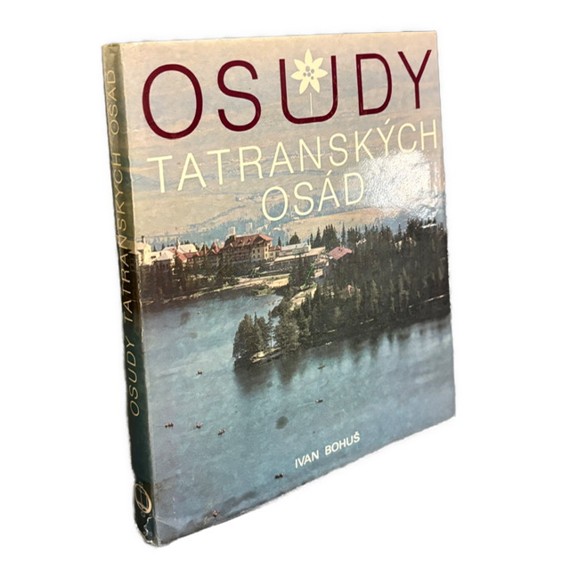 Osudy tatranských osád
