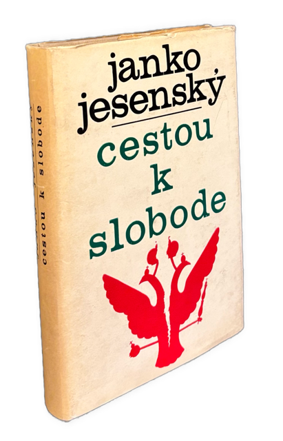 Cestou k slobode. Úryvky z denníka 1914-1918 IMG 5007