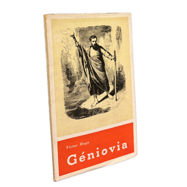 BIBLIOFÍLIA / ESEJ - Géniovia. Essaye