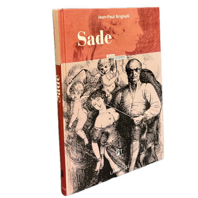 PROVOKATÍVNE - Sade. Život / legenda