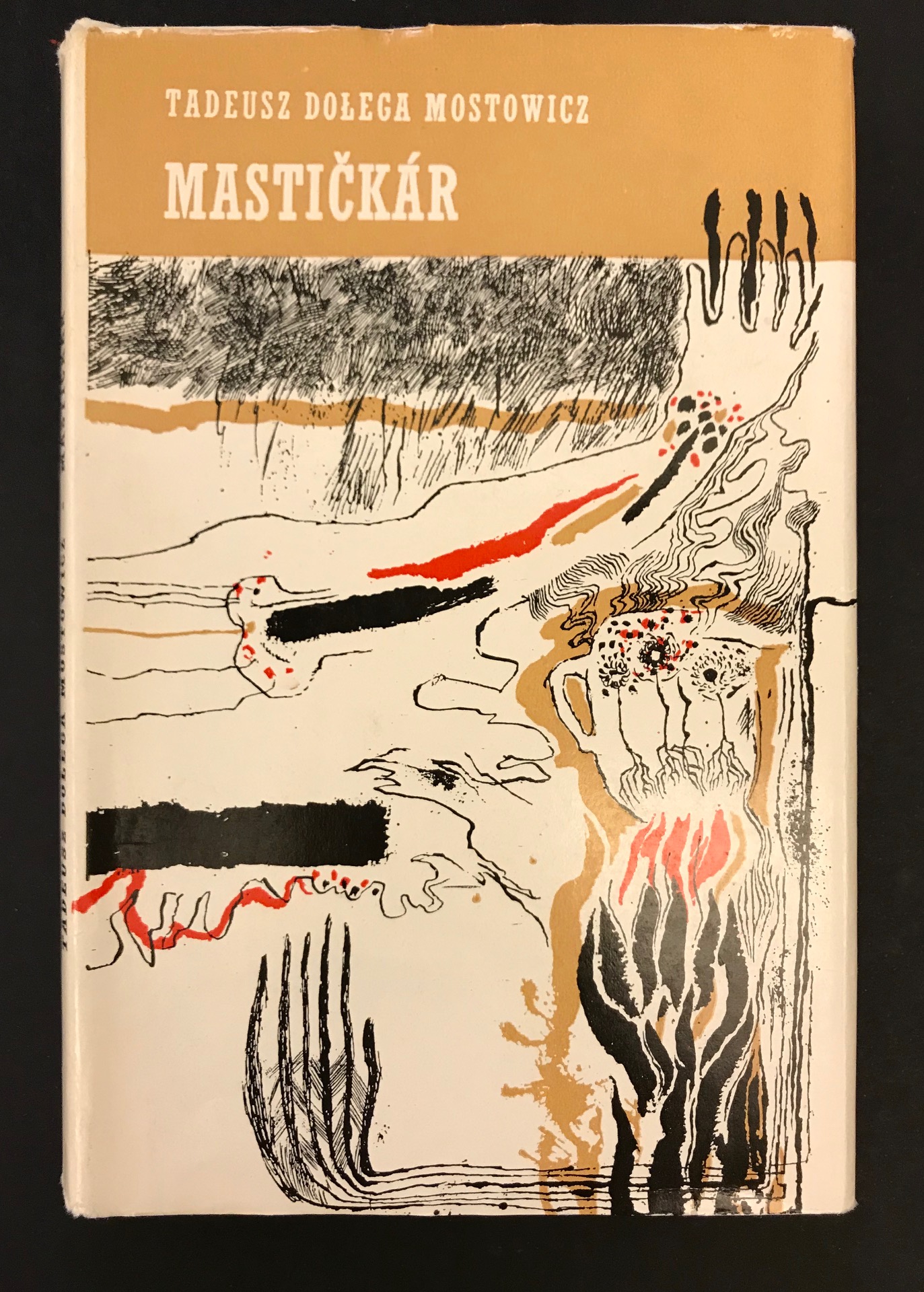 Mastičkár
