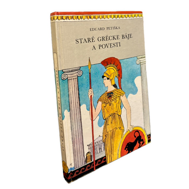 MYTOLÓGIA - Staré grécke báje a povesti