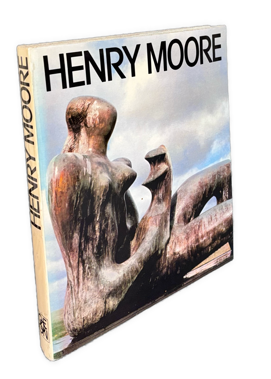 Henry Moore - Plastiky a myšlenky kolem nich IMG 5185