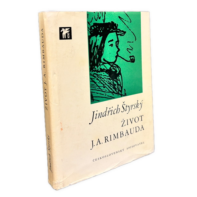 Život J.A.Rimbauda. Dopisy a dokumenty