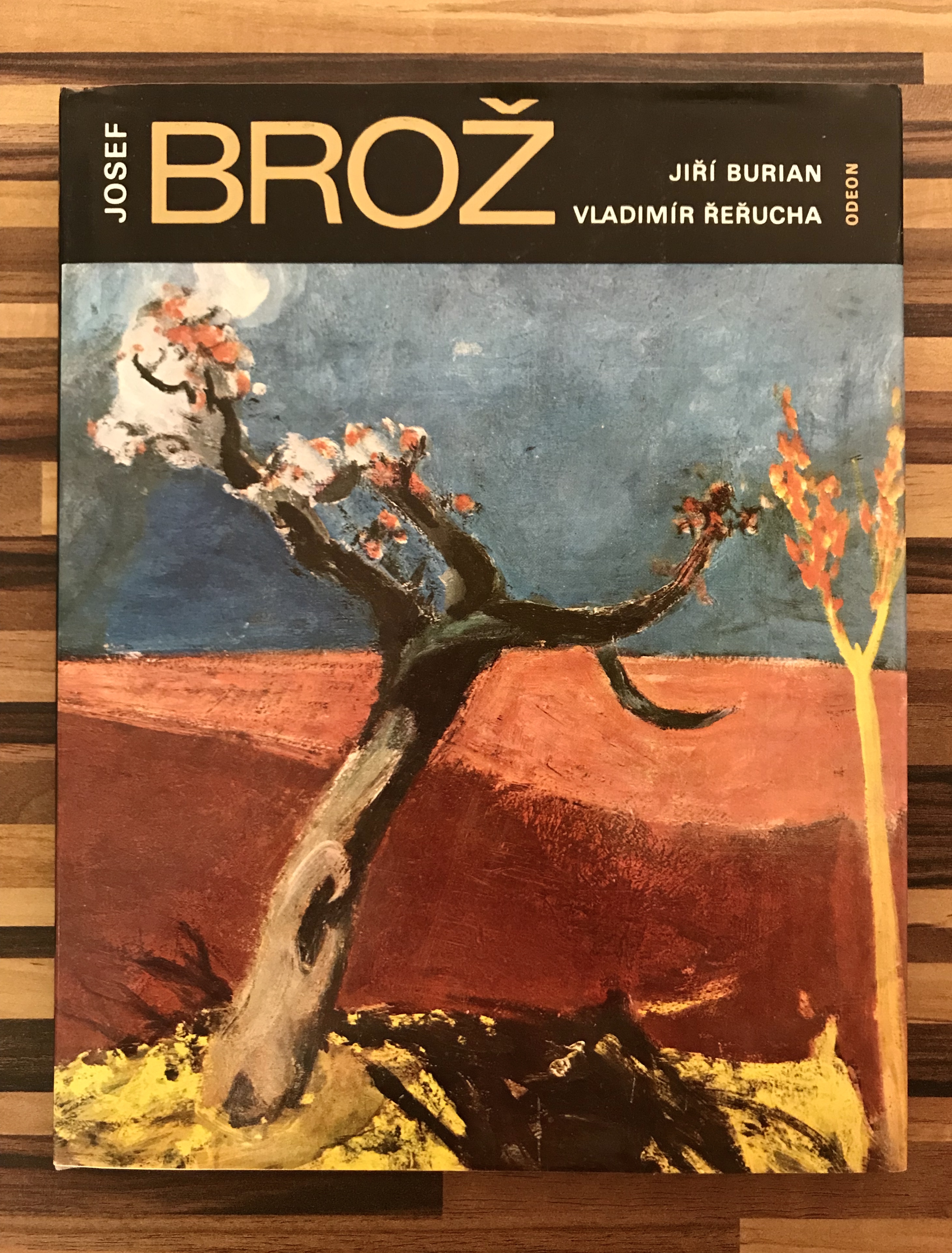 Josef Brož