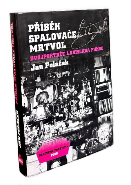 Příběh spalovače mrtvol -  Dvojportrét Ladislava Fuchse IMG 5632