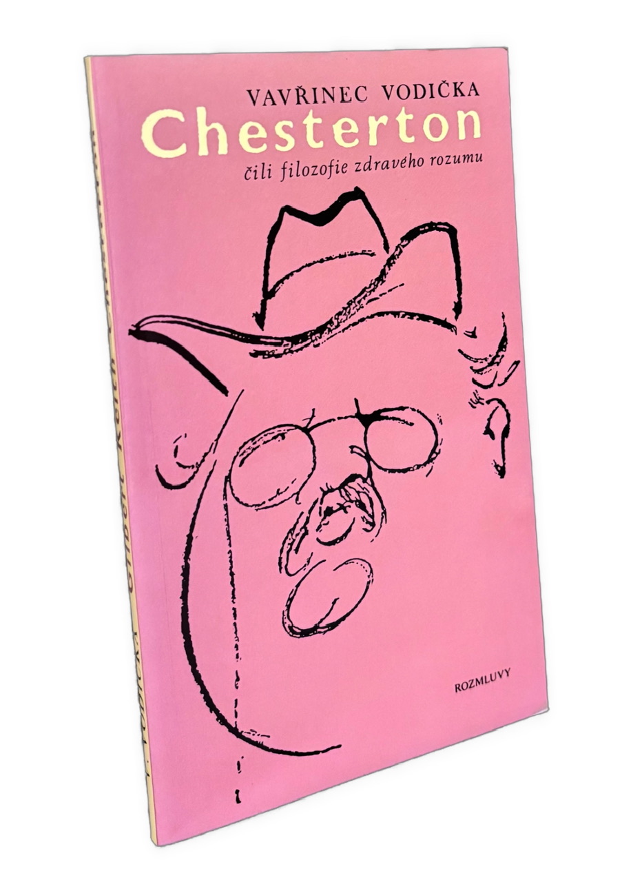 Chesterton čili filozofie zdravého rozumu IMG 5647