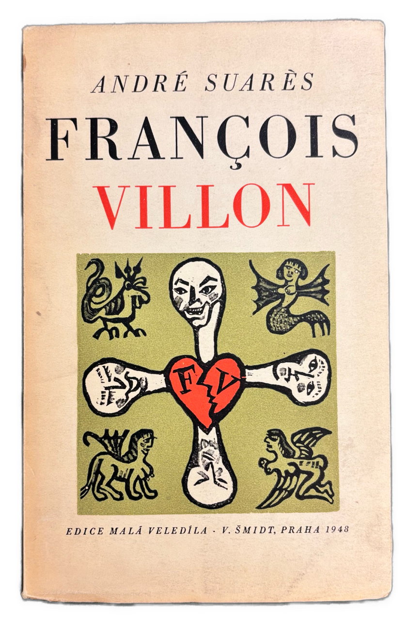Francois Villon IMG 5653
