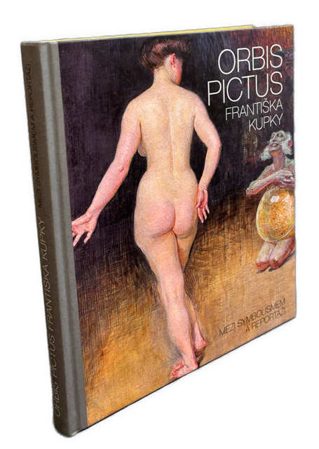 Orbis pictus Františka Kupky. Mezi symbolismem a reportáží